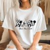 Comfort Colors® Girls Trip 2024 Shirt, Mickey and Friends Shirt