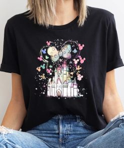 Disney minnie Castle Shirt, Disney Vacation Shirt, Disneyland shirt