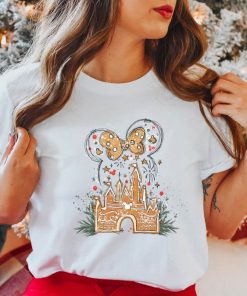 Comfort Colors® Disney Family Christmas Shirt, Disney Christmas Shirts