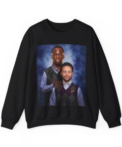 Steph Curry Draymond Green Golden State Warriors Vintage Sweatshirt