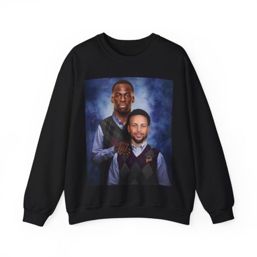 Steph Curry Draymond Green Golden State Warriors Vintage Sweatshirt