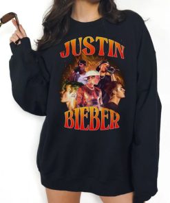 Justin Bieber T-Shirt, Justin Bieber Unisex Shirt, Justin Bieber Tee