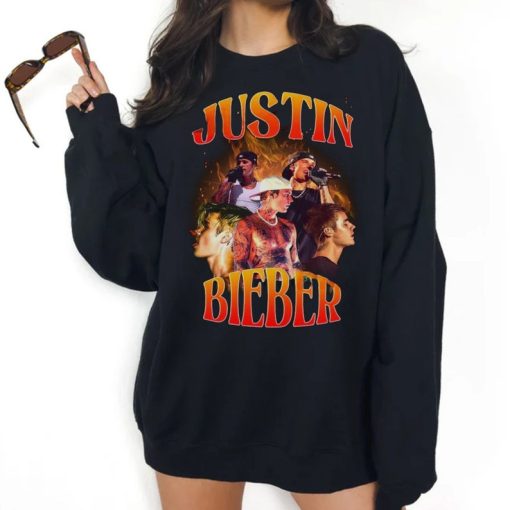 Justin Bieber T-Shirt, Justin Bieber Unisex Shirt, Justin Bieber Tee