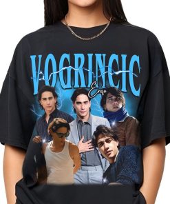 Retro ENZO VOGRINCIC Vintage Shirt | Enzo Vogrincic Homage Retro