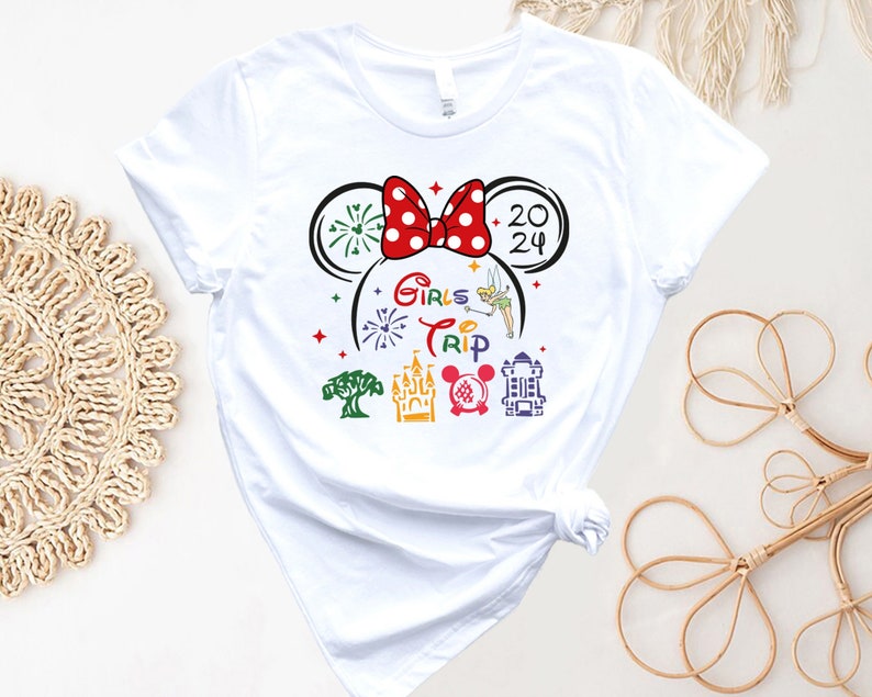 Disney Besties Shirt