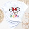 Disney Girls Trip T-Shirt, Disney Besties Shirt