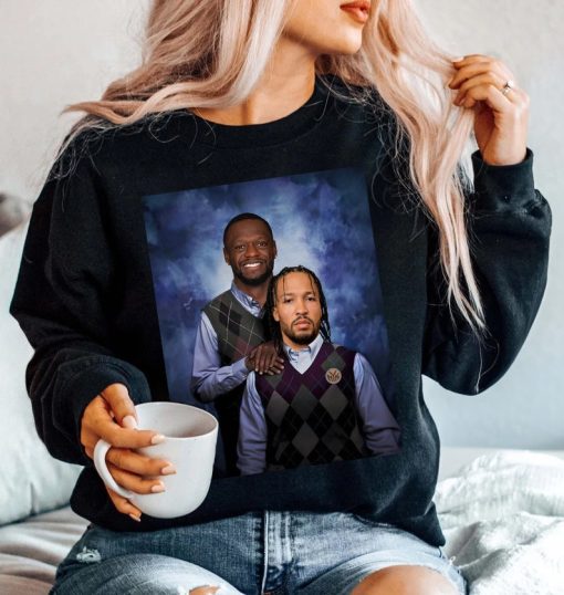 Jalen Brunson Julius Randle New York Knicks Vintage Sweatshirt Shirt