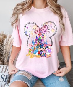 Comfort Colors® Minnie Couple Valentine Day Shirt