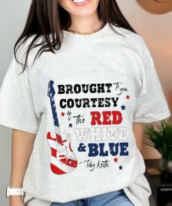 Red White & Blue Tshirt, Toby Keith Shirt, Graphic Tee, Country Music