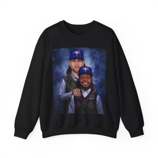 Vladimir Guerrero Jr Bo Bichette Toronto Blue Jays Vintage Sweatshirt