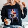 Mike Trout Brandon Drury Los Angeles Angels Vintage Sweatshirt Angels