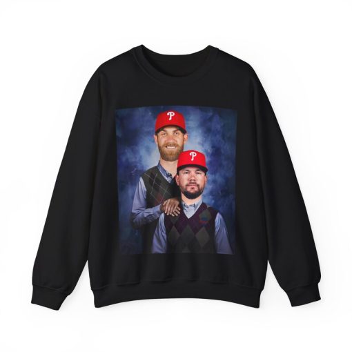 Bryce Harper Kyle Schwarber Philadelphia Phillies Vintage Sweatshirt