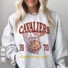 Retro Cleveland Basketball Vintage Shirt