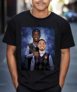 Tyrese Haliburton Pascal Siakam Indiana Pacers Shirt Sweatshirt