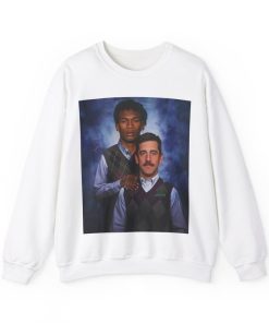 Aaron Rodgers Garrett Wilson New York Jets Vintage Shirt Step Brothers