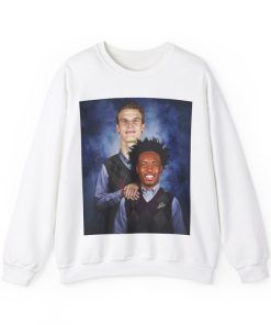 Lauri Markkanen Collin Sexton Utah Jazz Sweatshirt Utah Jazz Merch