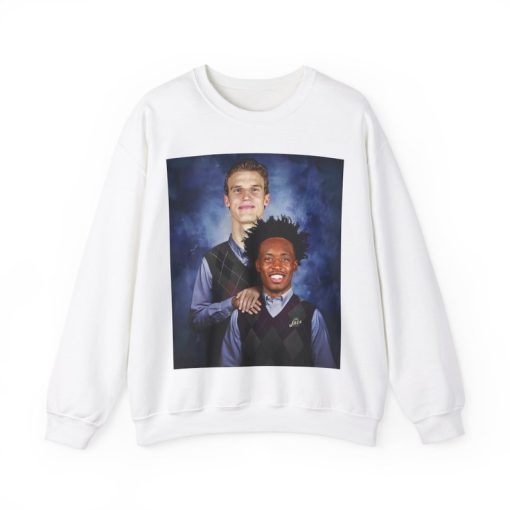 Lauri Markkanen Collin Sexton Utah Jazz Sweatshirt Utah Jazz Merch