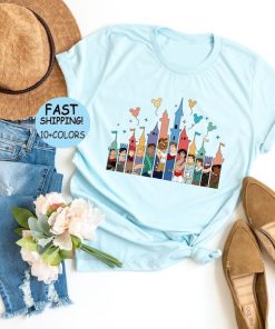 Disney Prince Castle Shirt, Disney Vacation Sweatshirt