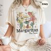 Vintage Disney Margarita Comfort Colors Shirt, Margaritas Epcot Shirt