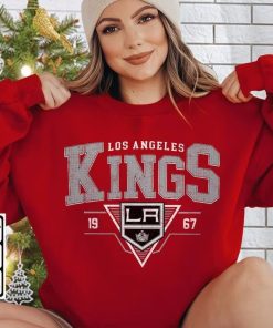 Vintage 90s Los Angeles Kings Shirt