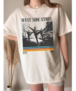 West Side Story Shirt, West Side Story T Shirt, West Side Story Tee