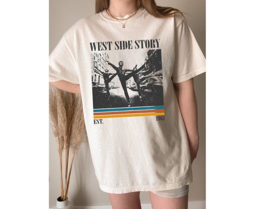 West Side Story Shirt, West Side Story T Shirt, West Side Story Tee