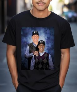 Aaron Judge Juan Soto New York Yankees Step Brothers Sweatshirt