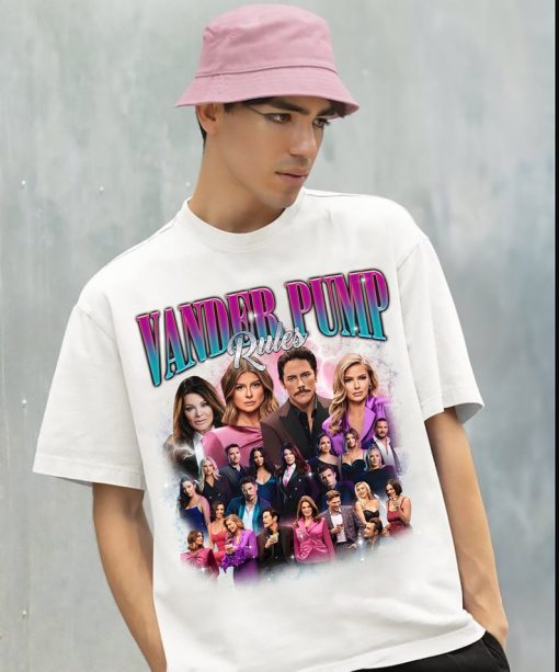 Limited Vanderpump Rules Vintage Shirt