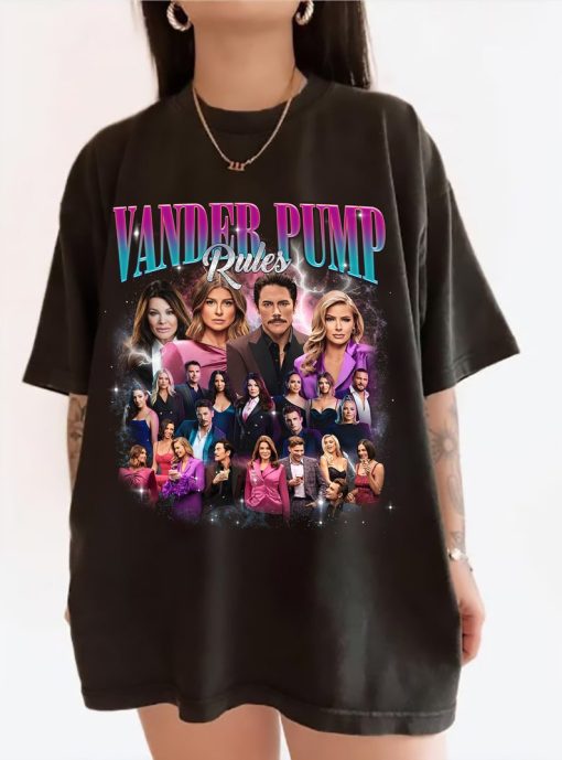 Limited Vanderpump Rules Vintage Shirt