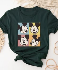 Disney Mickey Mouse Shirt, Mickey Ears Shirt, Retro Mickey Mouse Shirt