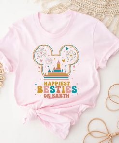 Disney Besties Shirt, Magic Kingdom Shirt, Disney Sisters Shirt