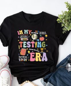 Teacher Test Day Shirt, Teacher School Testing Day Sweatshirt