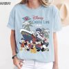 Disney Cruise Line 2024 Shirt, Mickey Cruise Shirt