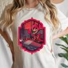 Alastor Vivziepop TShirt Alastor Shirt Alastor Hazbin Hotel Radio