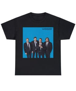 Impractical Jokers Weezer Graphic Tee