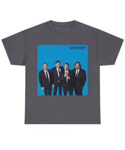 Impractical Jokers Weezer Graphic Tee