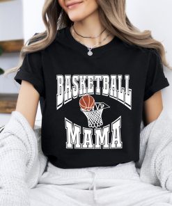 Comfort Colors® Basketball Mama Shirt, Mothers Day Gift, Gift For Mom