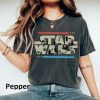 Retro Star Wars Comfort Colors Shirt, Disney Star Wars Shirt