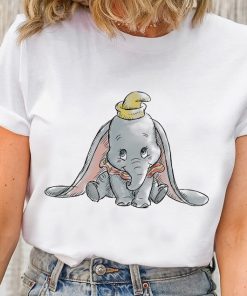 Disney Classic Dumbo Baby Elephant T-Shirt