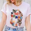 Disney Dumbo Classic Characters Logo T-Shirt