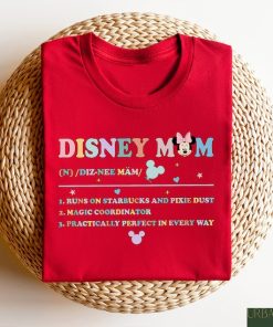 Disney Mom Shirt, Disney Mom Definition Tshirt, Disney Mom Sweatshirt