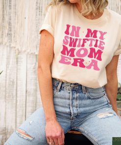 In My Swiftie Mom Era Shirt, Mother's Day Shirt