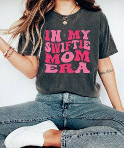 In My Swiftie Mom Era Shirt, Mother's Day Shirt