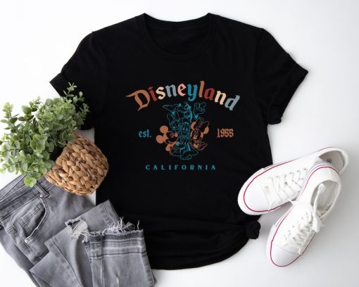 Disneyland Shirts, Disneyland Trip Shirt, Disneyland 2024 Shirt