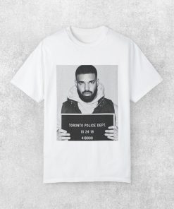 Drake Iconic Mugshot shirt, Drake Tour tshirt, Drake Concert Outfit