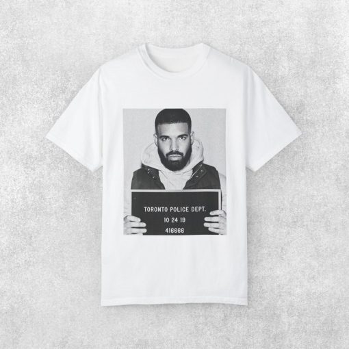 Drake Iconic Mugshot shirt, Drake Tour tshirt, Drake Concert Outfit