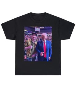 Shane Gillis & Donald Trump Graphic Tee