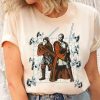 Star Wars Anakin Skywalker & Obi-Wan Kenobi Graphic Shirt