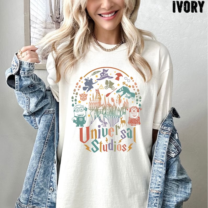 Disney World Shirt