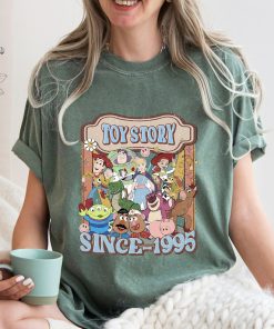 Comfort Colors® Toy Story Since 1995 Shirt